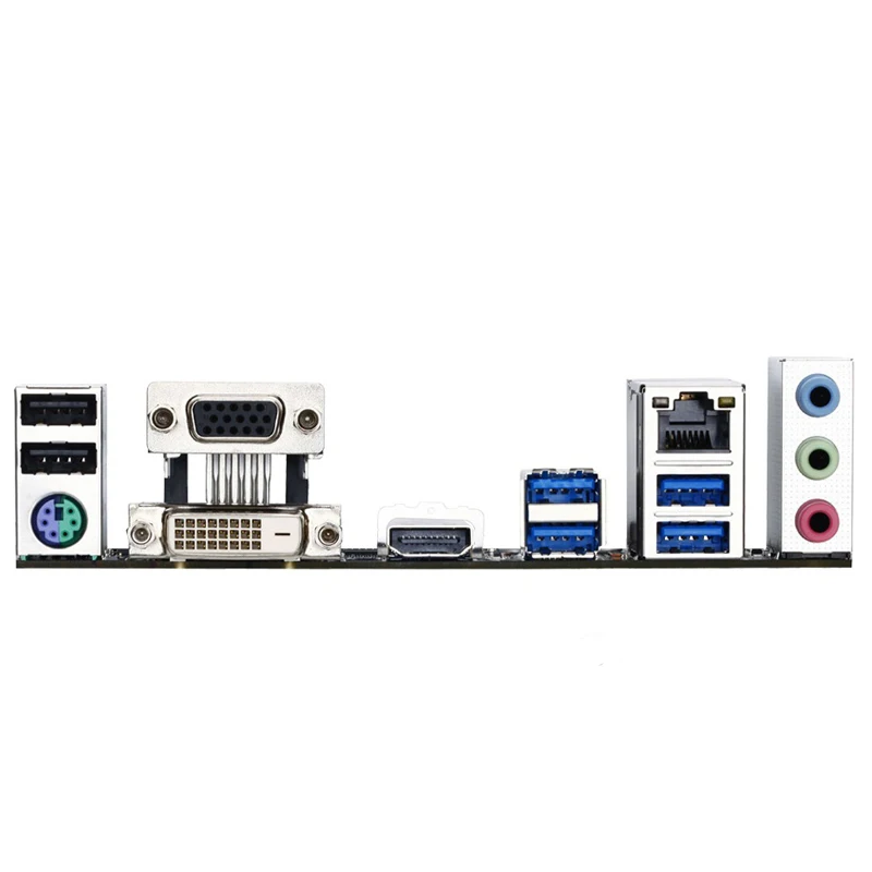 Материнская плата GIGABYTE GA B150M DS3H LGA1151 i3 i5 i7 DDR4 64G Micro ATX|Материнские платы| |