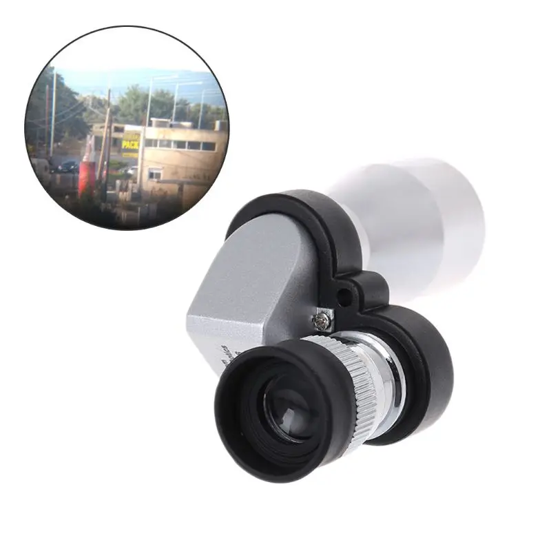 

8X Mini Single Barrel Telescope High-definition Low-light Night Vision Monocular