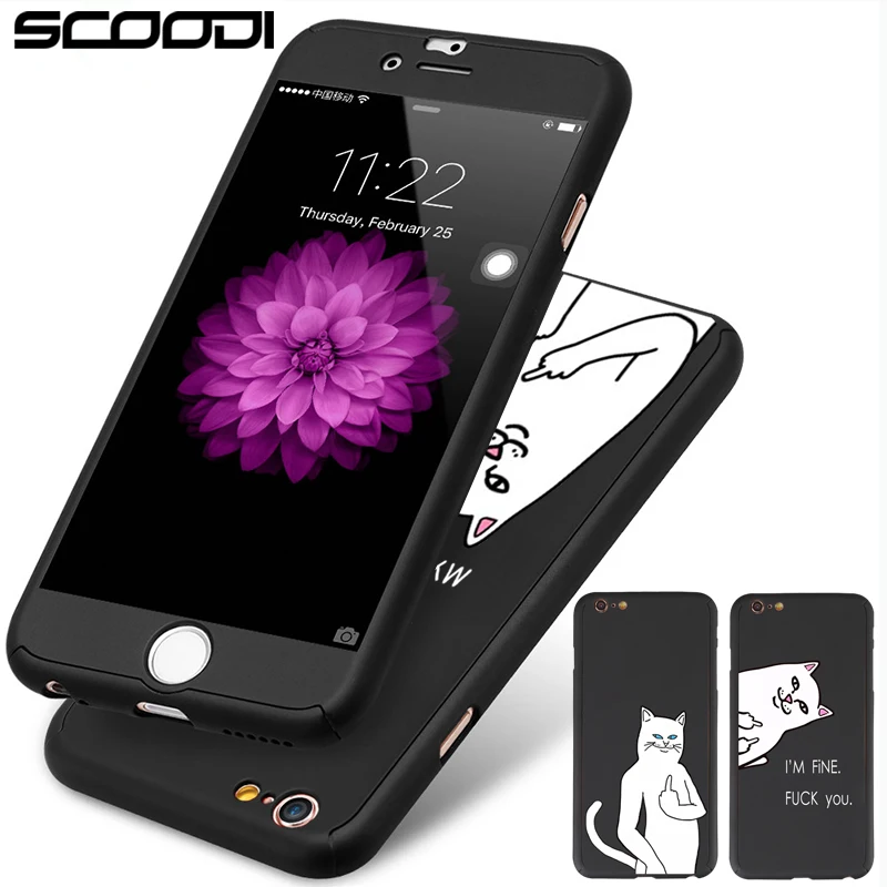 360 Full Body Protection phone case for iphone 7 6 6s plus 360 Full Body Protection phone case for iphone 7 6 6s plus