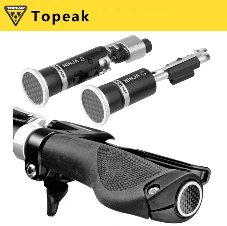 TOPEAK Plug Chain Cutter Bicycle Chain Ripper Mountain Bike Highway