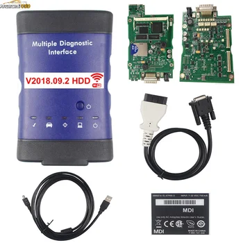 

V2020 Newest for GM MDI V8.3.103.39 Multiple Diagnostic Interface ForGM MDI WIFI Multi-Language ForGM MDI Scanner