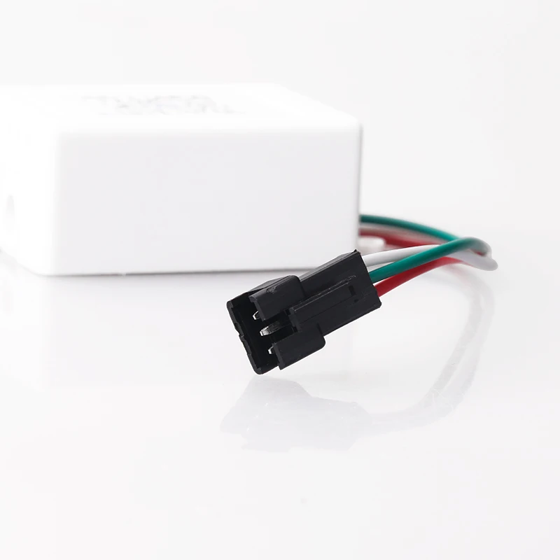 Телефон bluetooth подключение управление музыкой led SK6812 2811 2813 и т. Д. Цифровой