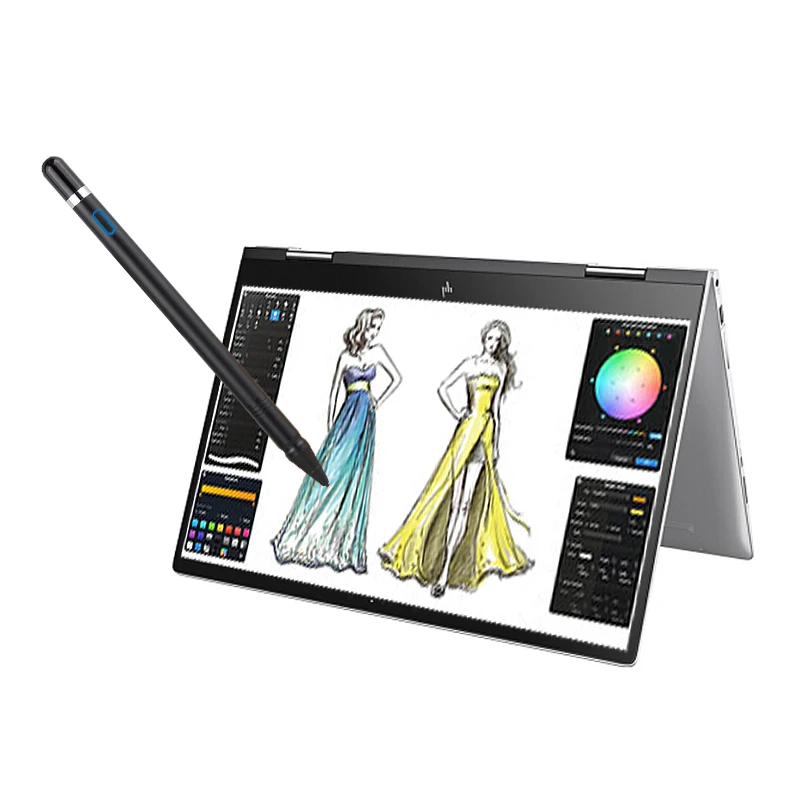 Активный стилус емкостный сенсорный экран для HP ENVY Elite X2 1012 G2 Pavilion Pro 612 210 G3 G1 чехол