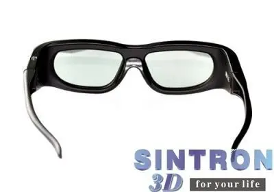 3D DLP- активные очки очки для Viewsonic PJD7583WI PJD6210-3D PLED-W200 Pro8200 Pro8500 проектор