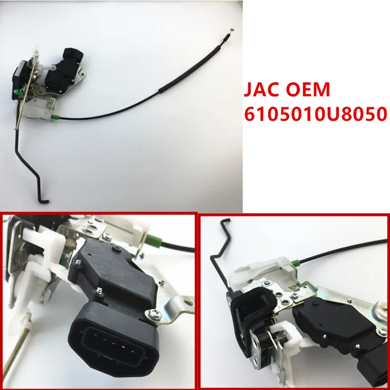 

Auto Replacement Exterior Parts Door Hinge Conversion Kits OEM 6105010U8050 for JAC J2 front left door lock
