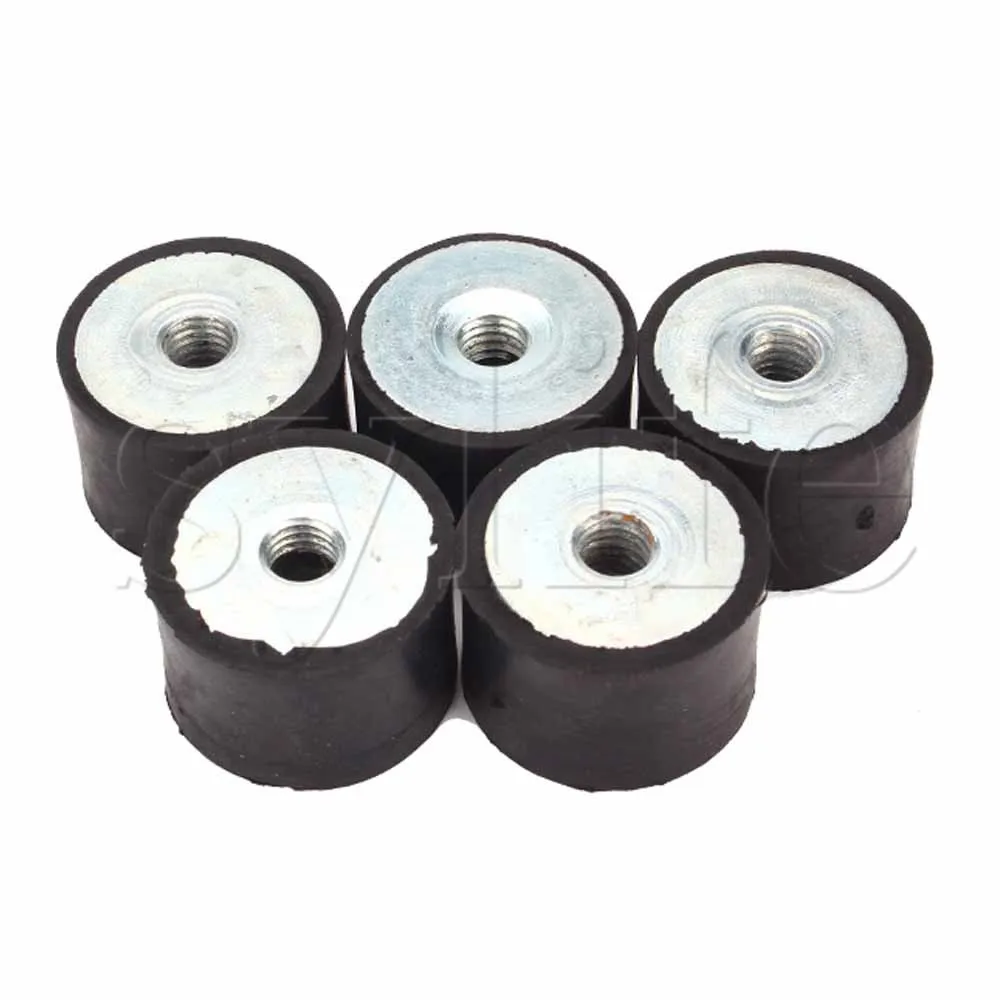 DDM8 30x20MM Rubber Anti Vibration Mount for Air compressors Diesel