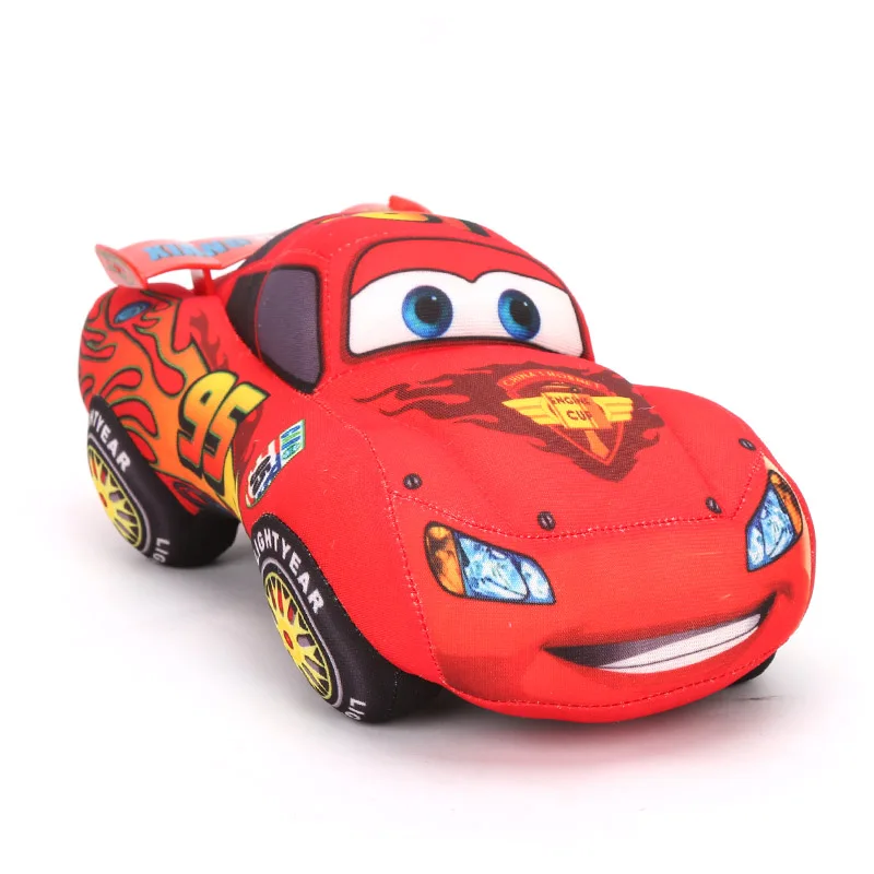 Набор из 6 автомобилей disney Pixar 3 игрушки наклейка s Lightning McQueen Mater Jackson Black Storm Ramirez ПВХ водоотталкивающая наклейка для автомобиля - Цвет: 35cm