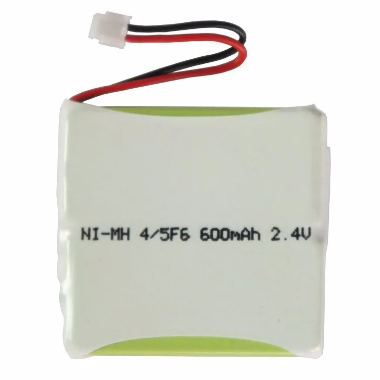 Golooloo 2,4 V 600mAh ni-mh беспроводная аккумуляторная батарея 5M702BMX 5M702BMXZ CP77 GP0735 GP0747 для телефона, игрушки