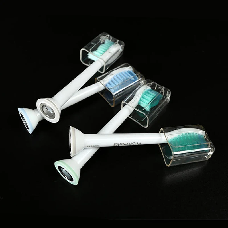 Buy 4/8/12/16/20PCS brush head coveres protection