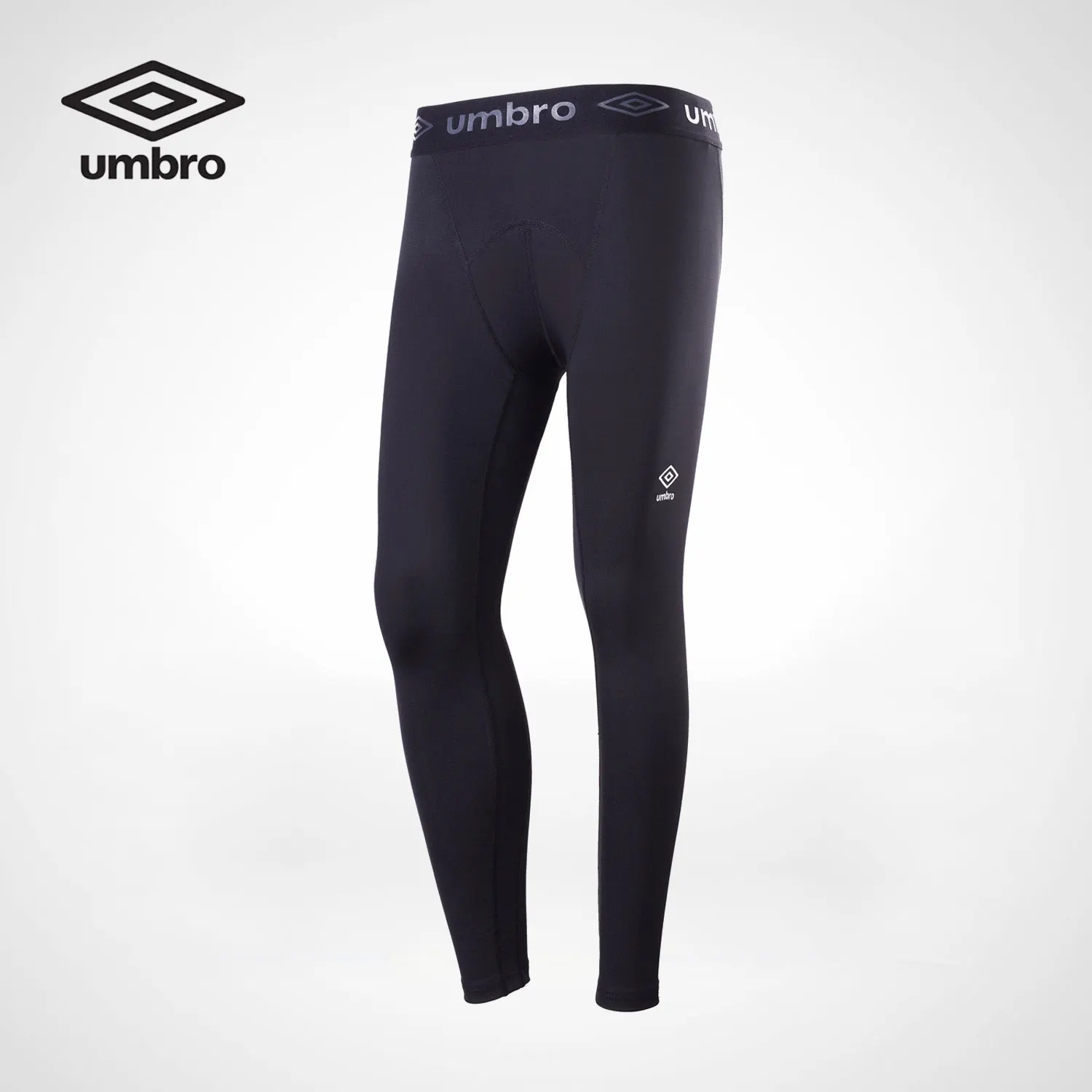 

Umbro 2017 New Men's Gym Training Tights Base Layer Pants AT Dry Comfort Mens Quick Dry Pants Sports Pants UI173AP3907