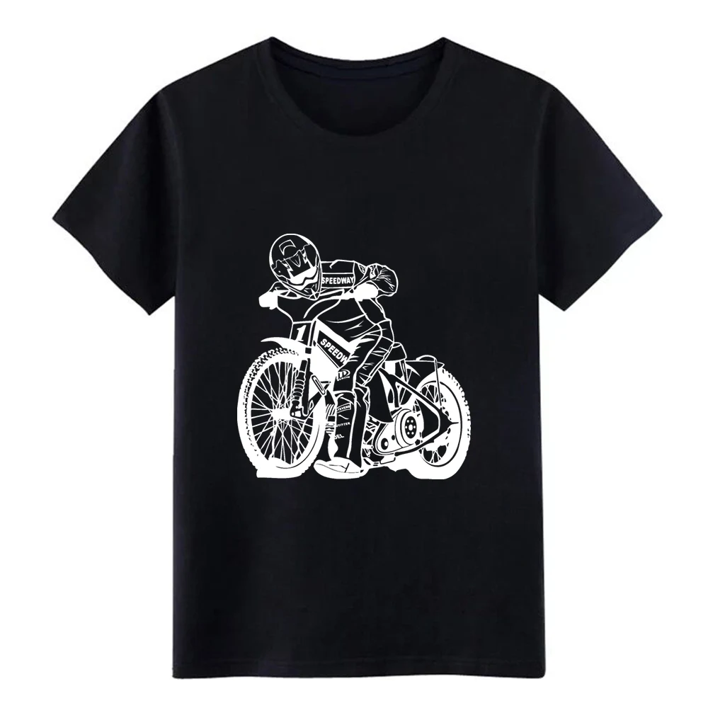 

speedway driver men s jersey t shirt Character tee shirt S-XXXL Natural Graphic Basic Spring Vintage shirt