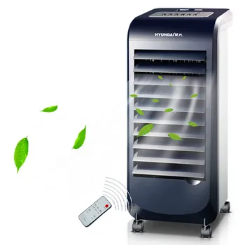 

Remote Control Cold Fan Cooler Air Conditioning Fan BL-128DL Mini Portable Air Conditioner Cooling Fan Vaneless Floor Fan