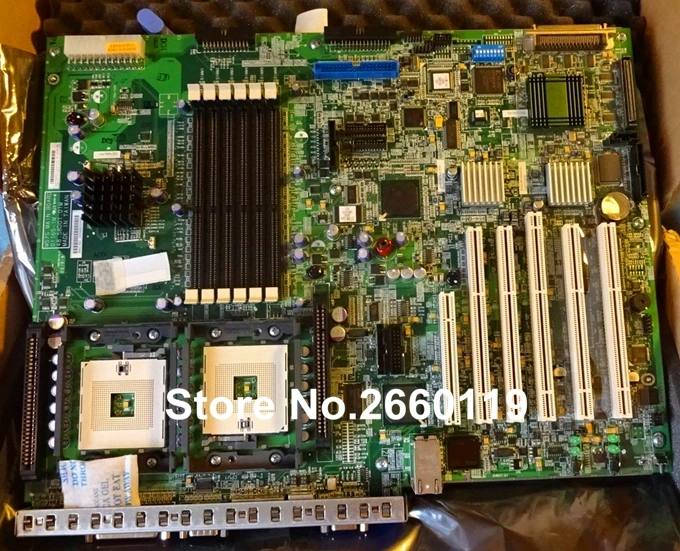 

For X235 23K4457 23K4458 server motherboard fully tested