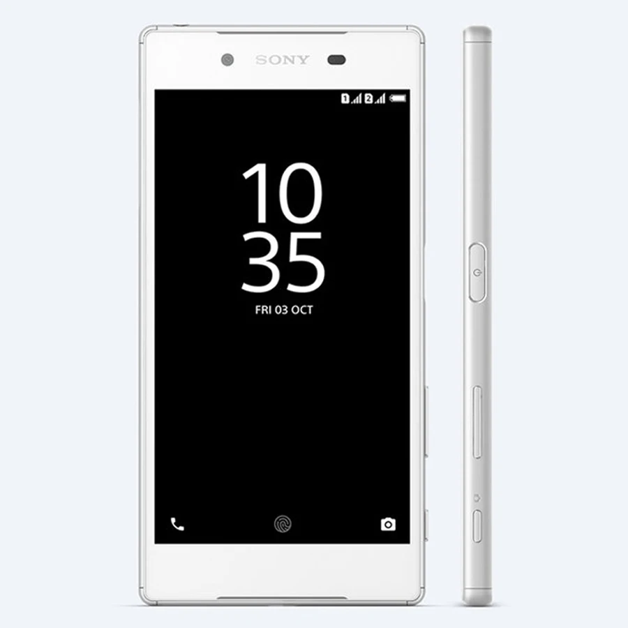  Original Sony Xperia Z5 E6683 Mobile Phone Octa Core 3G RAM 32G Dual SIM 23.0MP ROM Android 4G LTE 