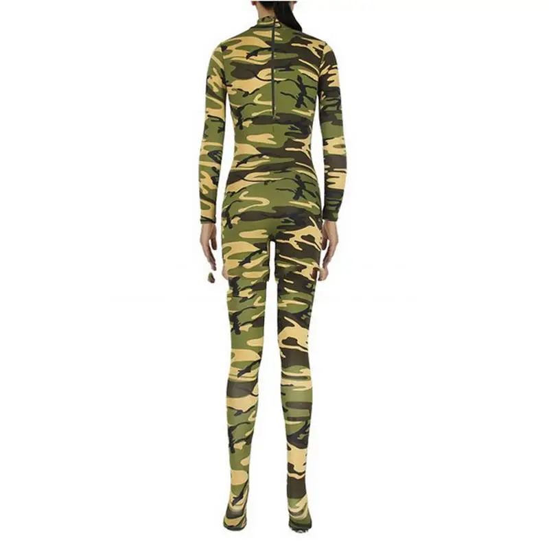 Леопардовый Камуфляжный костюм косплей «монолитный» костюм zentai Catsuit комбинезон Unitard Хэллоуин сценический наряд для детей и взрослых