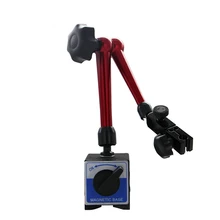 Универсальный гибкий магнитный подставка для набора индикатор Запчасти измерительных инструментов аксессуары