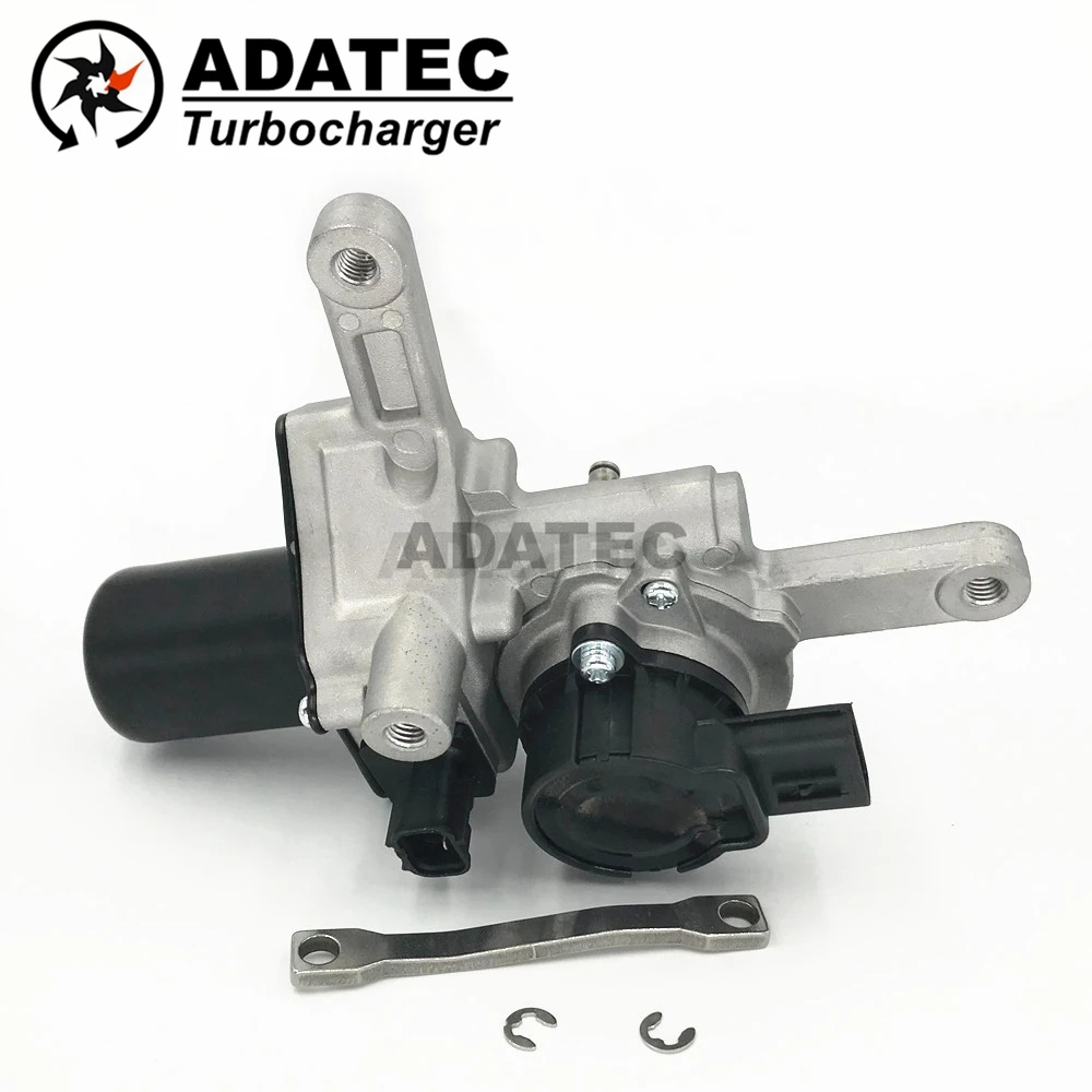 CT16V turbo Electronic Wastegate Actuator Vacuum 17201-30150 1720130181 1720130180 for Toyota Hiace 3.0 D4D 2007- 171 Hp 1KD-FTV