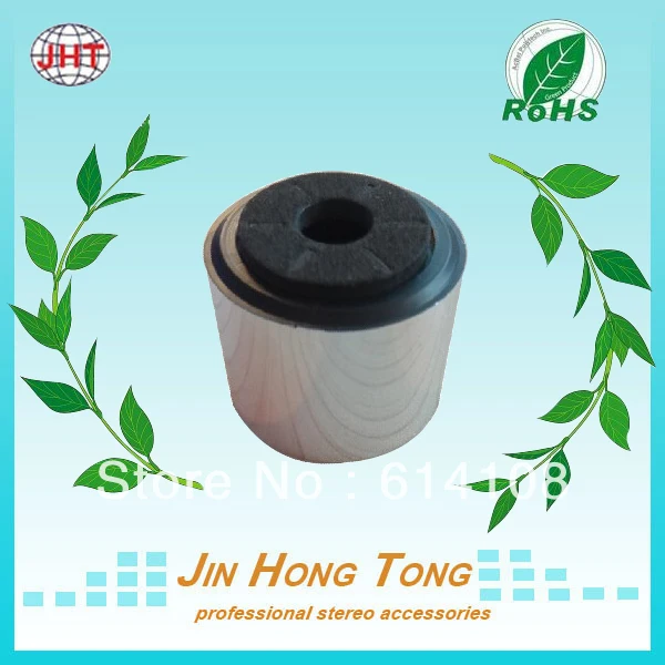 

Silver Stamping Shockproof Rubber Feet for Electronics,Threaded Rubber Feet,Speaker Feet Rubber