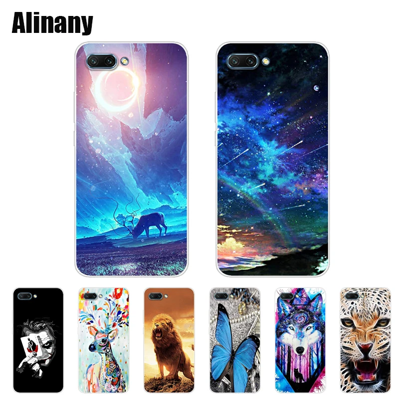 

Huawei Honor 10 Case Cover Huawei Honor10 Case Soft Tpu Back Cover Phone Case Huawei Honor 10 COL-L29 Honor10 Case Silicone