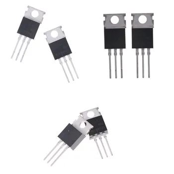 

2pcs 30MHz 16W Rd16hhf1 To-220 Power Transistor Mosfet Original Whosesale