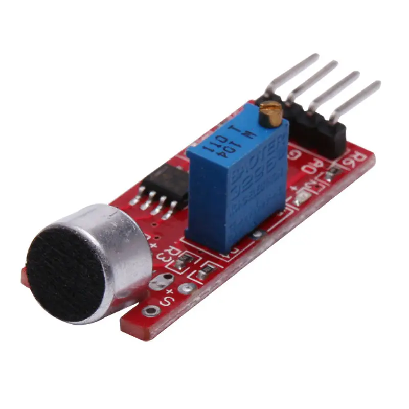 Microphone Sensor 4