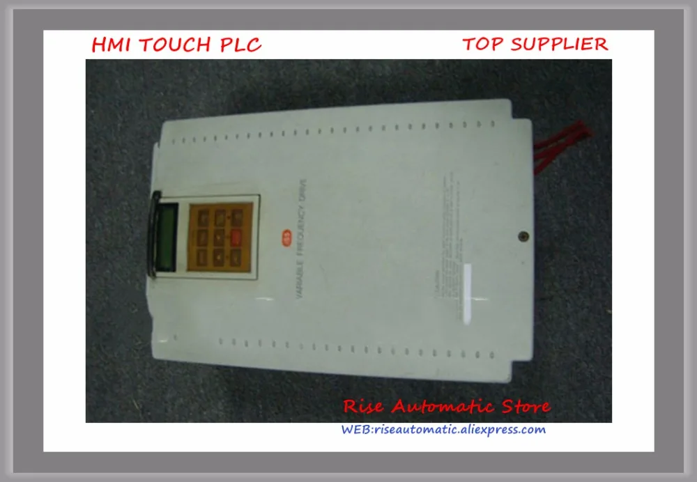 SV037iS5-4N Новый 3.7KW 3 фазы 380 V Инвертор VFD Частотный Привод переменного тока