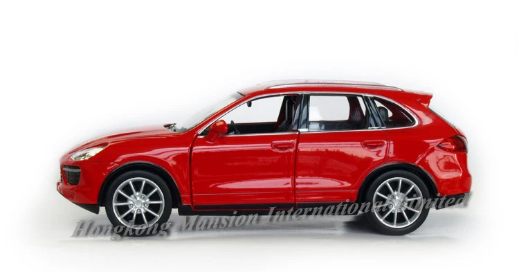 136 Car Model For Porsche Cayenne Turbo S (4)