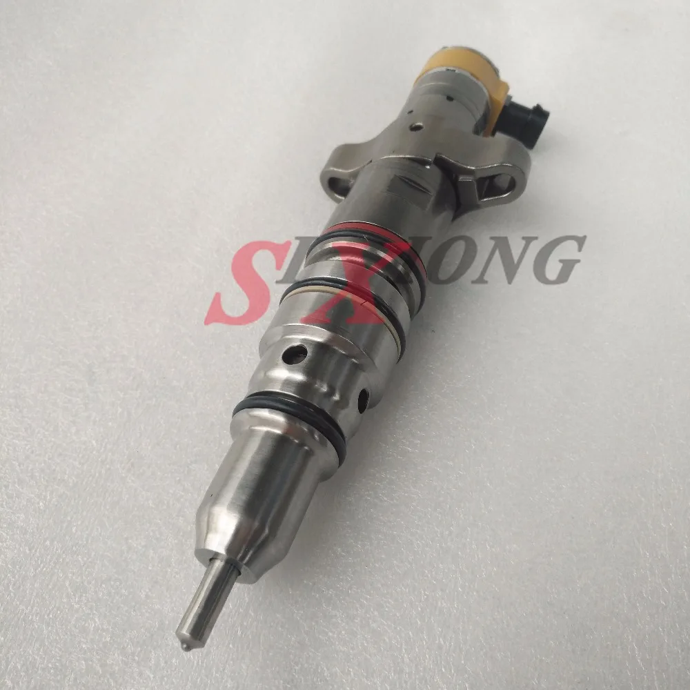 387-9433 10R7222 CAT C9 запчасти дизельного двигателя топливный инжектор для двигателя гусеницы 336D