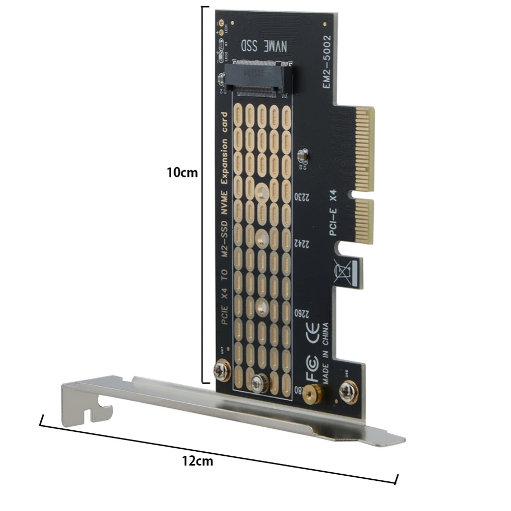 M.2 SATA адаптер PCIE SSD NVME для PCI E карта NVME/M2 Компьютерные карты расширения