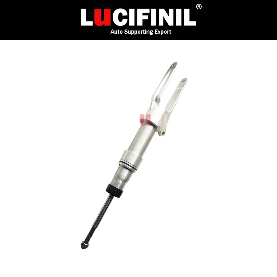 

LuCIFINIL 2009-2013 Front Shock Absorber Suspension Damper Pressure Strut Fit Porsche Panamera 970 97034305115 97034305220