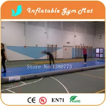 С индивидуальным логотипом, надувной воздушный трек, надувной коврик для продажи, надувной воздушный пол для продажи