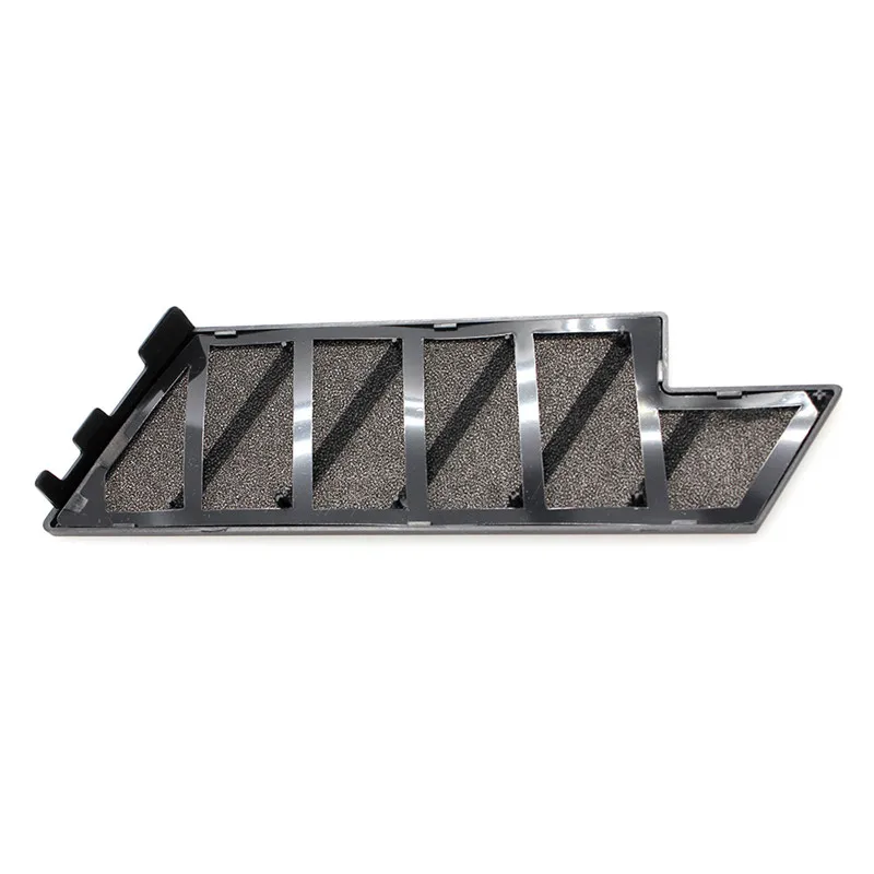 Venta caliente DIY a prueba de polvo piel pegatina funda cubierta malla filtro Kit para Xbox una consola Host