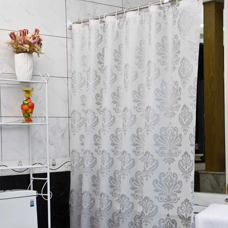 Тканевая шторка для ванны купить. Штора для ванной Bathroom Curtains 180 180. Штора для душа PEVA 180 180. 1614511. Штора для ванной Waves, PEVA, 200х240 см. Штора PEVA Corona 180х200 белый.