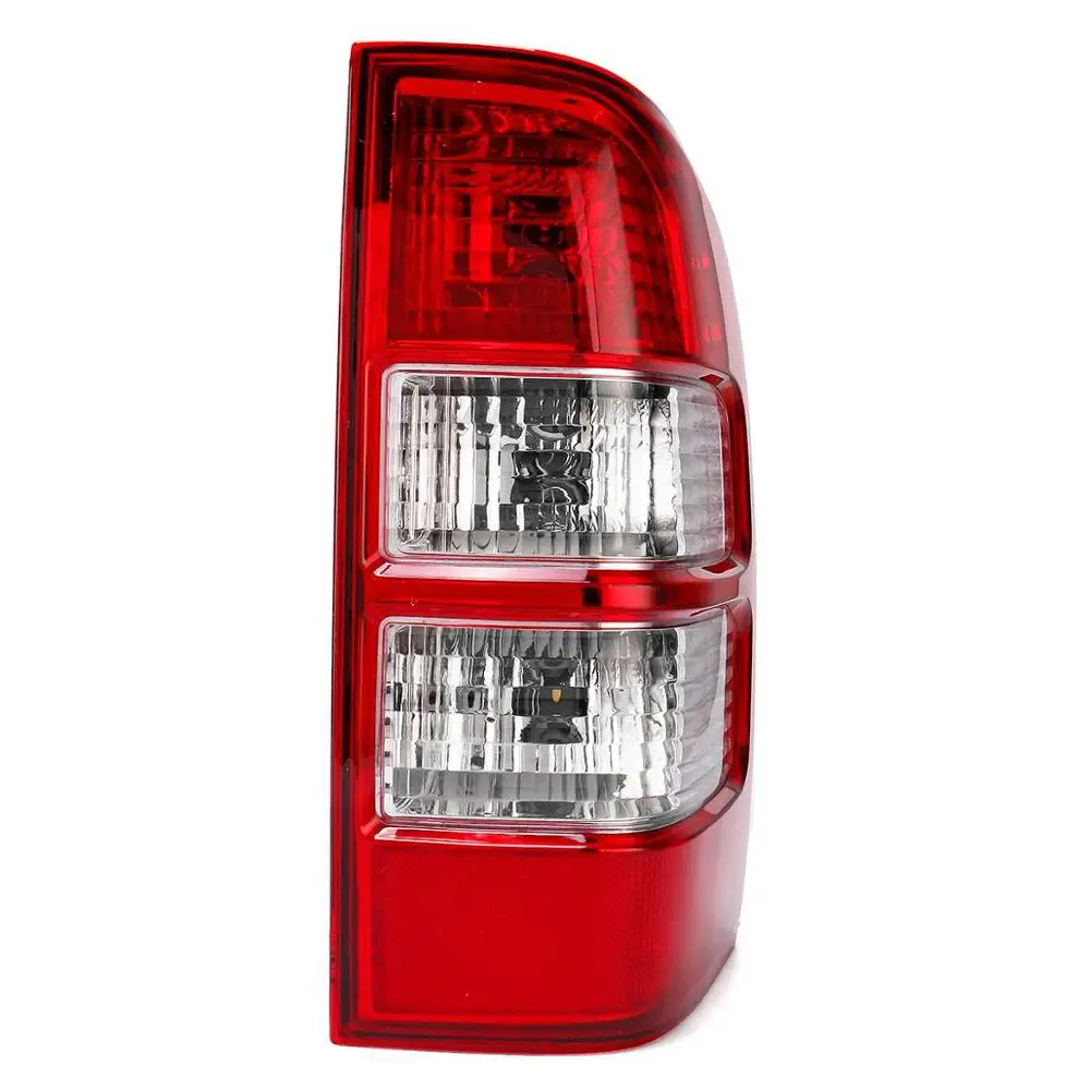 1 pair Taillight For Ford Ranger Tail Light Rear Corner Brake signal fog light lamp 2006 2007 2008 2009 2010