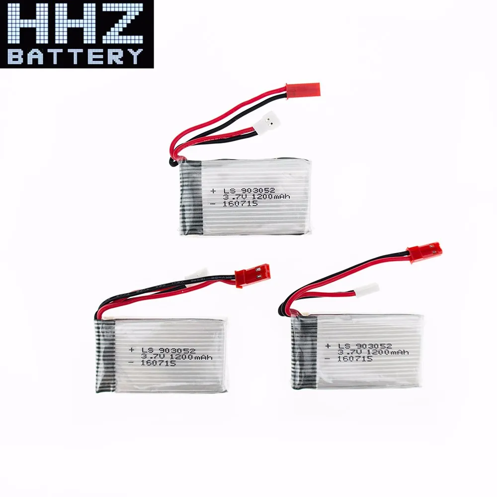 3.7v 1200mah lipo battery (54)