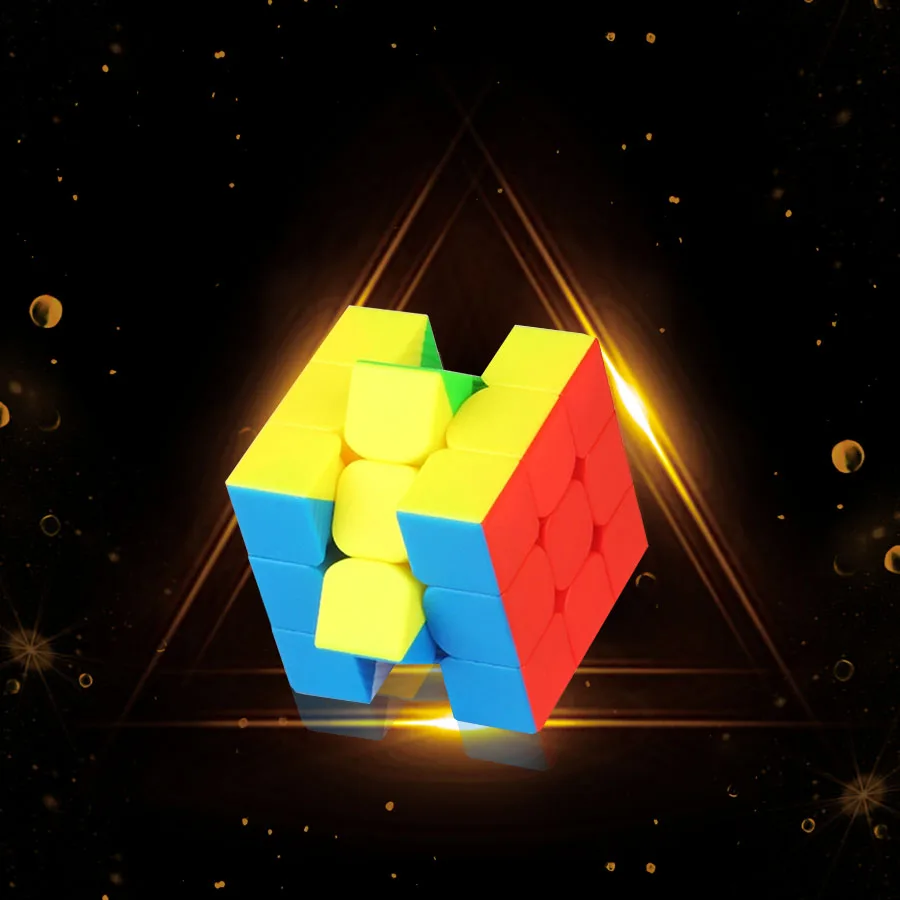 2018 YUXIN мини магический куб Professional 3x3x3 Конкурс Magic speed головоломка игрушки для детей