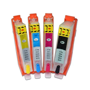 

Asia Refill Ink Cartridge HP905XL HP905 with Chip for HP Officejet Pro 6960 6961 6963 6964 6965 6966 6968 6970 6971 6974 6975