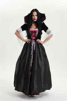 

Free Shipping Sexy women Halloween Costume Party fancy dress Halloween Cosplay Costume