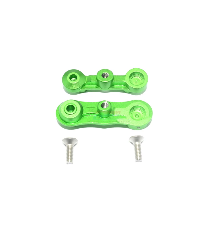 Алюминиевый стабилизирующий Набор рулевой ASSEMBLY 4PC для 1/6 LOSI SUPER BAJA REY|Детали и