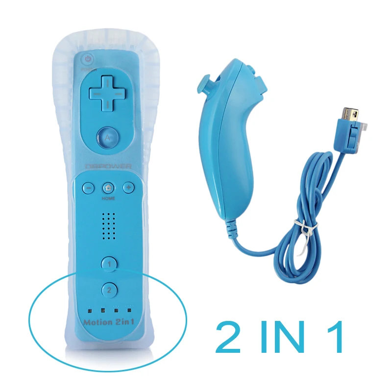 Mando De Wii Nunchuk de los clientes - Compras en línea