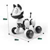 Voice-controlled Robot Dog Voice and Smart Sensor Control Pet Dog Children's Educational Toys Singing Dancing Robots kids Toys 5
