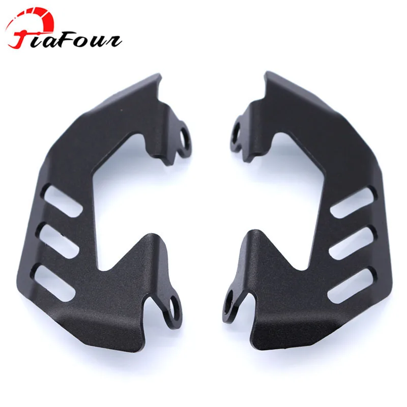 

For HONDA X-ADV X ADV 2017 2018 Motorcycle Accessories Front Left & Right Brake Caliper Cover Guard