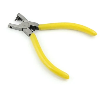 

YYW New Fashion DIY Finding Tools Leather Cloth Hole Punch Hand Pliers Belt Holes Punches Pliers Tool Accessoires