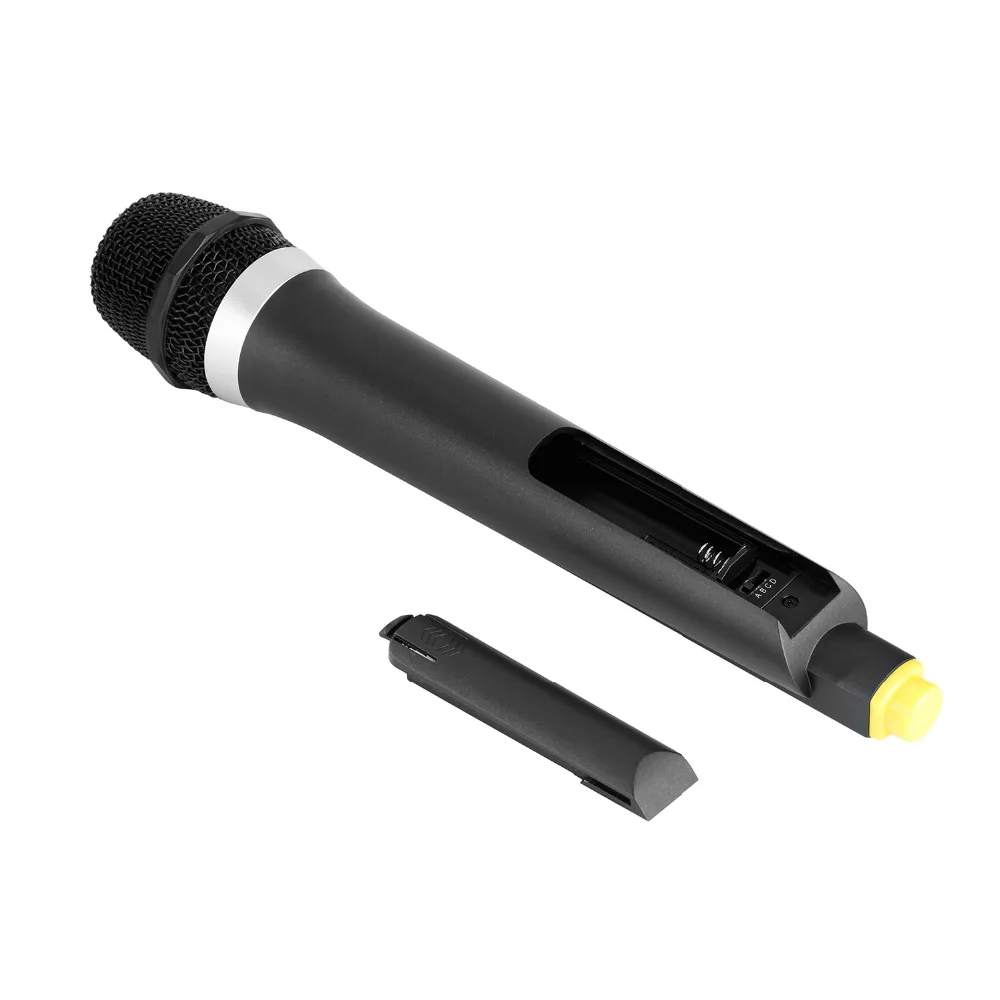 Saramonic SR-WM4CA اللاسلكية يده ميكروفون نظام لكانون نيكون سوني DSLR كاميرا كاميرا يوتيوب فيديو Livestream