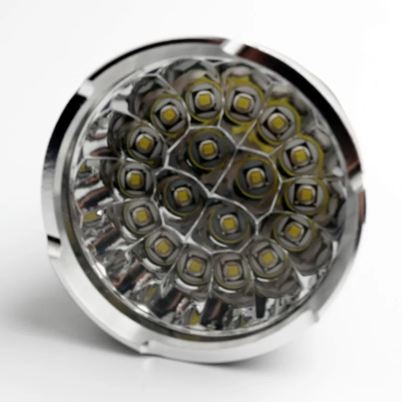  Sofirn 18*T6 Powerful LED Flashlight High Power Flashlight 18650 Searchlight torch light hunt campi - 32950430927