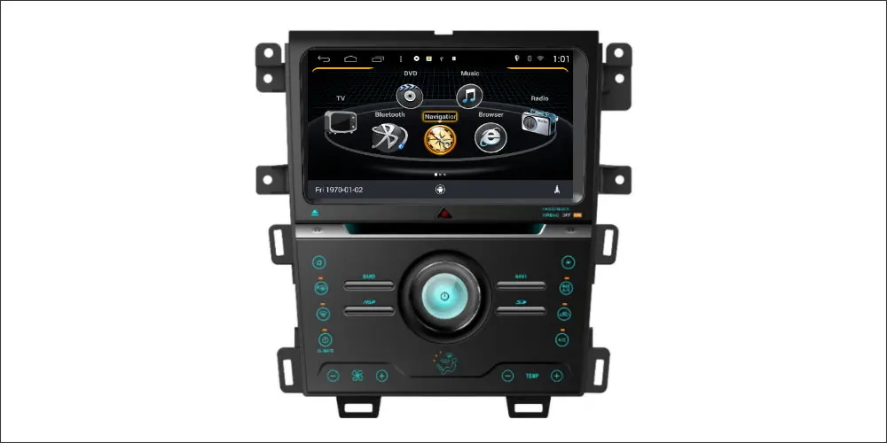Perfect Car Android Multimedia For Ford Edge 2013~2014 Radio CD DVD Player GPS Navi Map Nav Navigation Audio Video Stereo S160 System 16 Perfect Car Android Multimedia For Ford Edge 2013~2014 Radio CD DVD Player GPS Navi Map Nav Navigation Audio Video Stereo S160 System 16