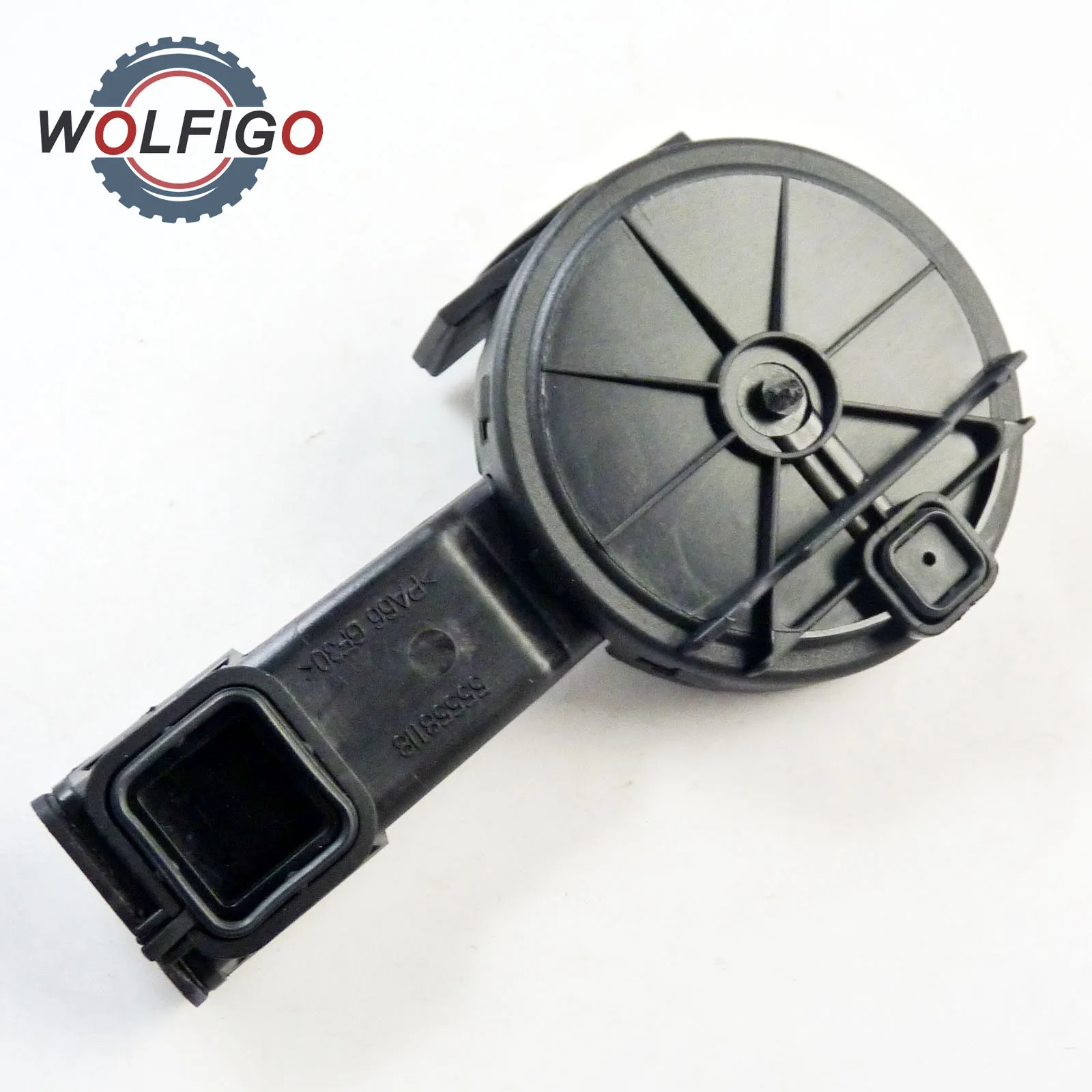 WOLFIGO Engine Valve Cover PCV Valve Camshaft Rocker for VAUXHALL Astra