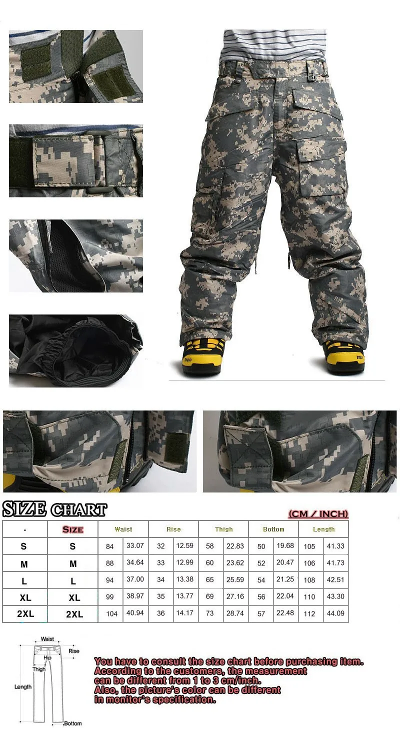South MiKan Pants - Main