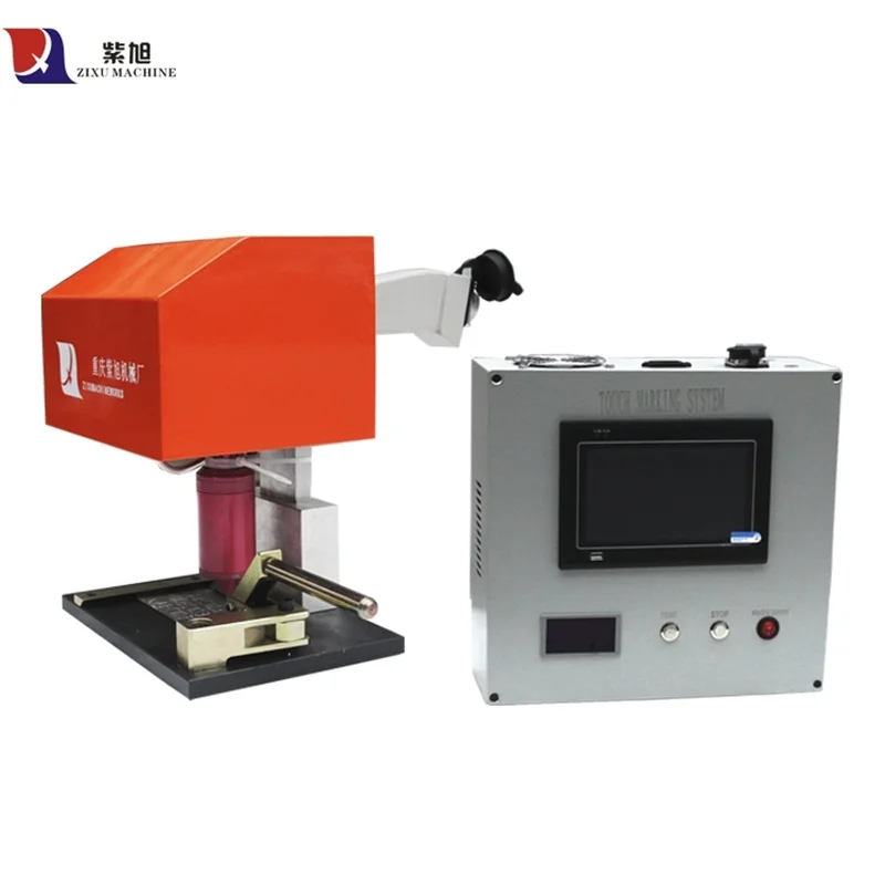 

Cnc Metal Nameplate Printing Machine For Metal Plate Electric Pin Marking Machine