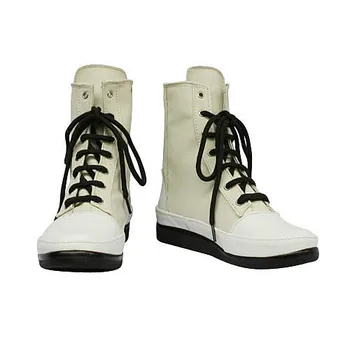 

Final Fantasy XIII Serah Farron Cosplay Boots custom Shoes
